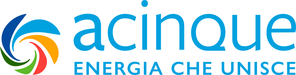 Logo Acinque Colori