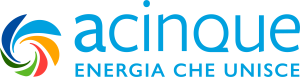 Logo Acinque Colori
