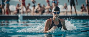 swimmerAcquathlon