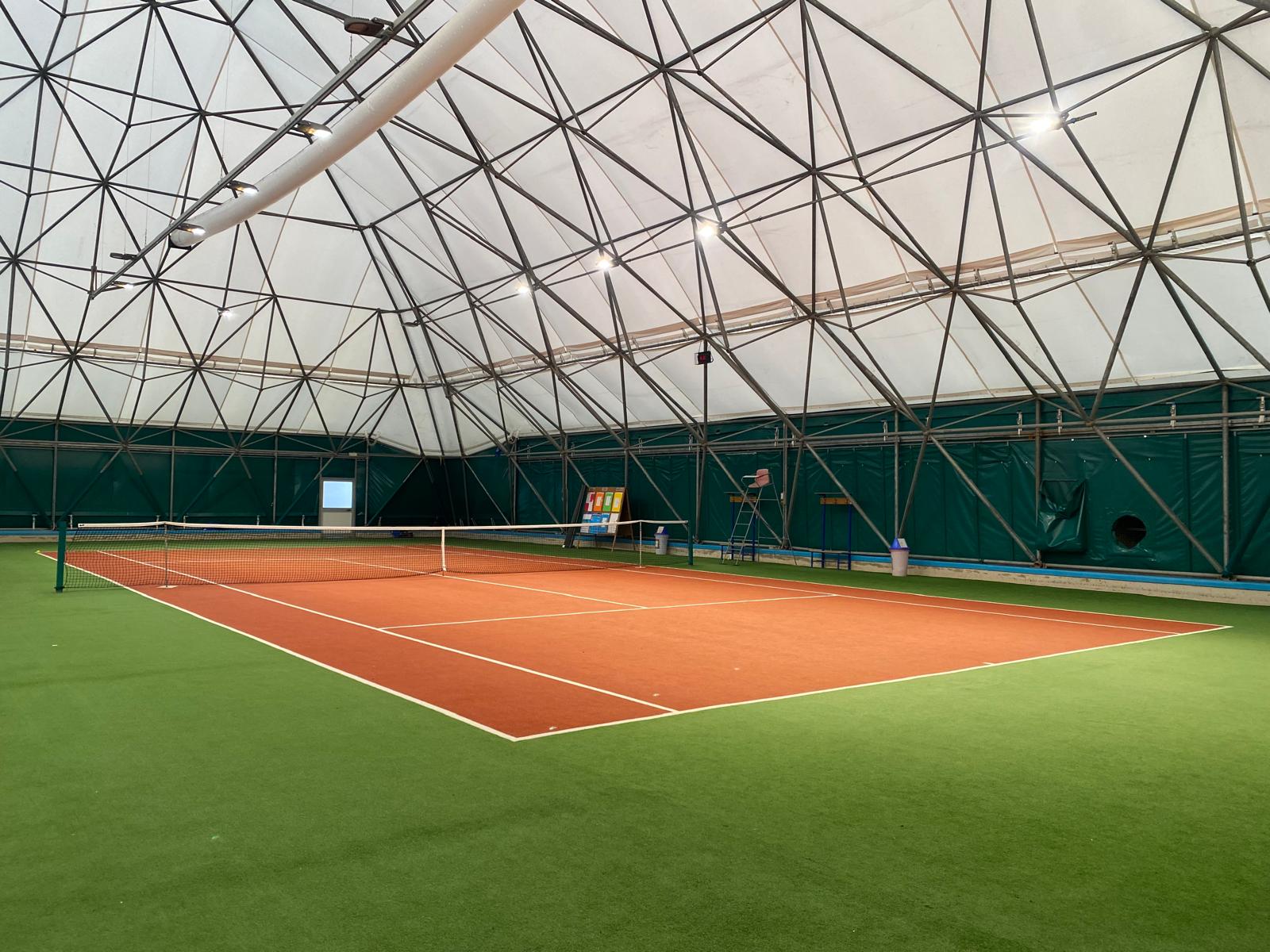 Campo TENNIS 1 SINTETICO