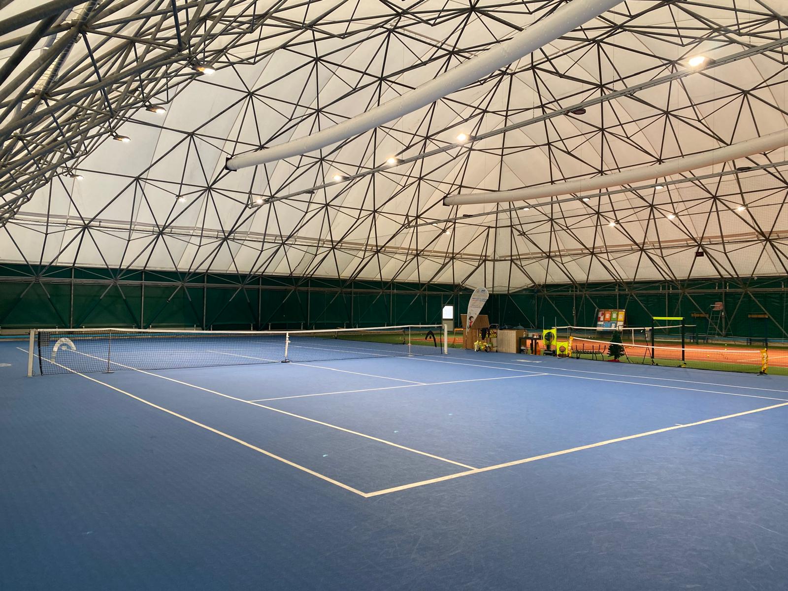 Campo TENNIS 2 PLAY IT