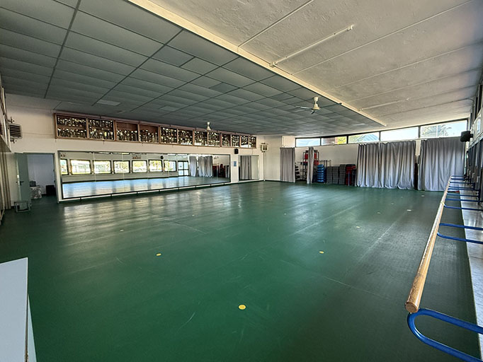 Palestra Azzurri d'Italia