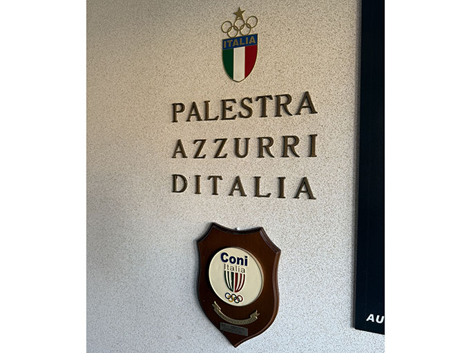 Palestra Azzurri d'Italia (2)