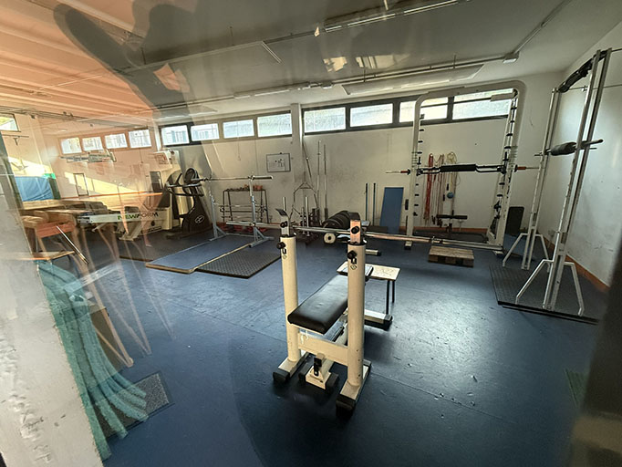 Sala Pesi Benzoni
