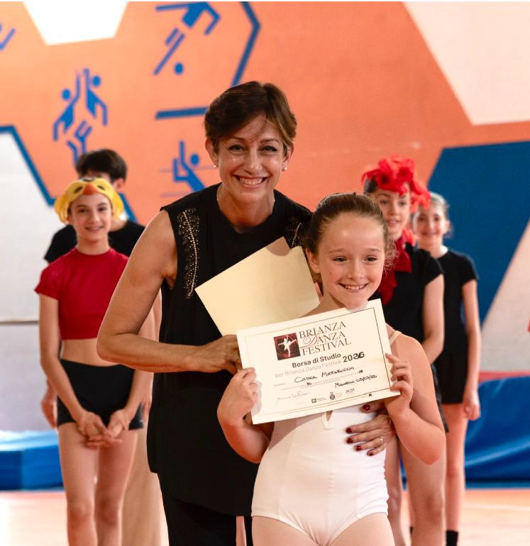 2025 06 Brianza Danza Festival Carol Mattarucchi con Adeline Souletie