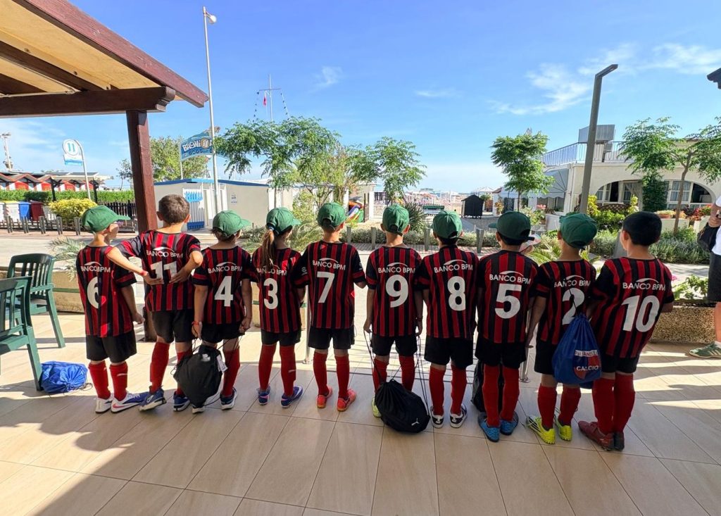 BMP Milan Cup Mandello 2 1